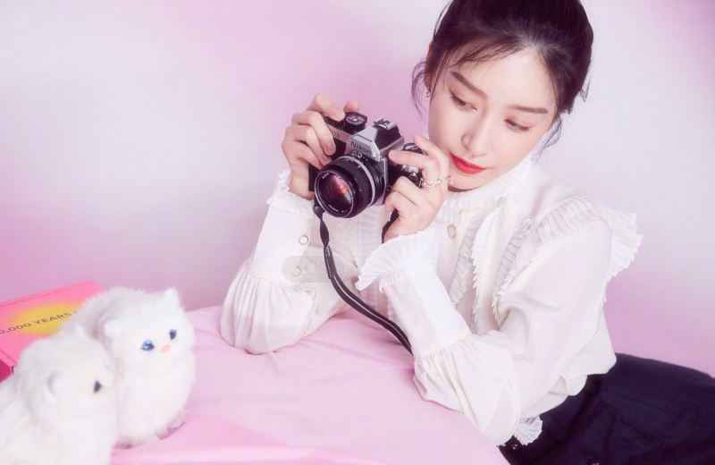 阚清子上节目大谈婚姻观，坦言害怕孤独渴望爱的陪伴