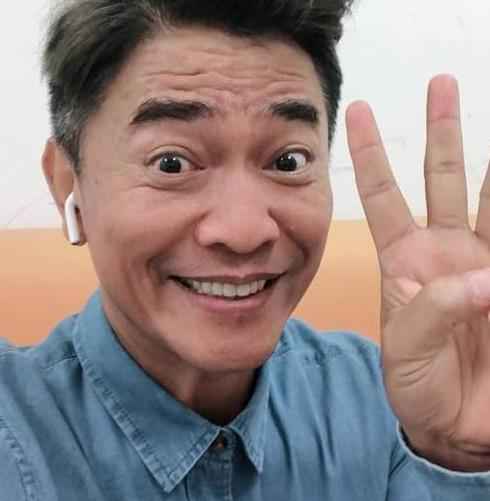 吴宗宪谈许志安出轨黄心颖：一时意乱情迷