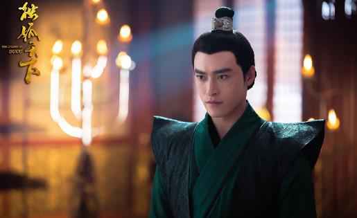 《独孤天下》开播 李玉刚首次献声影视ost