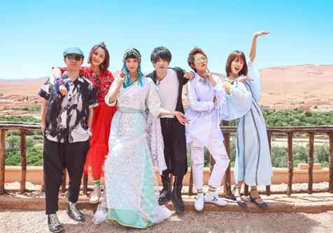 《旅途的花样》迎来首播 沈腾化身“副团长”玩转摩洛哥