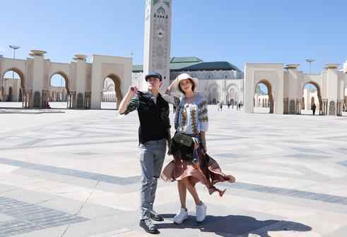 《旅途的花样》首播获赞林志玲被封“最美导游”