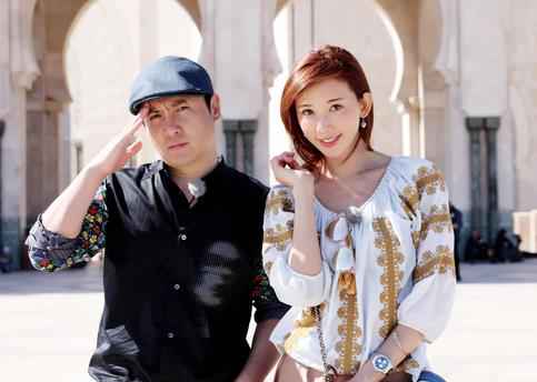 林志玲搭档傻白甜沈腾 李治廷回归欲“争宠”？