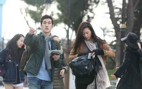 林志玲搭档傻白甜沈腾 李治廷回归欲“争宠”？