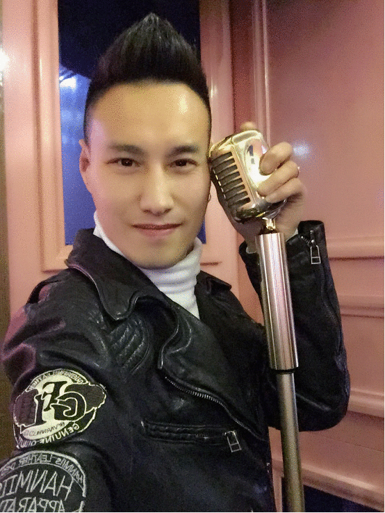 一首经典《黄金兄弟》，成就韩喜音乐之路