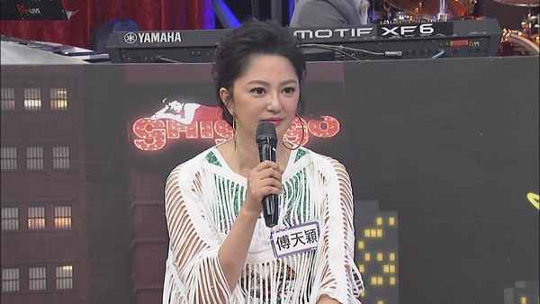 傅天颖离婚陈子强8年要结婚了 老公是谁怎么认识的