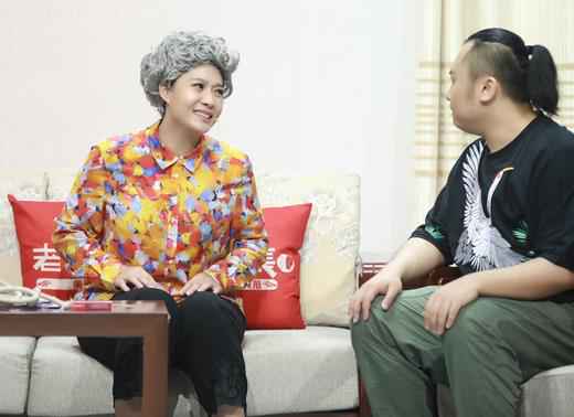 贾金金《笑声传奇》爆笑登场 十年喜剧之路不忘初心