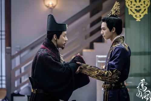 爱情可以重来！《凤囚凰》魏国篇“初融”甜蜜再恋