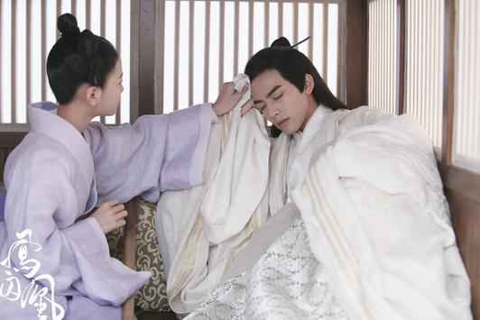 爱情可以重来！《凤囚凰》魏国篇“初融”甜蜜再恋