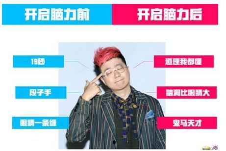 史上最耗体力的脑力脱口秀,李诞终于忍不住吐槽了!