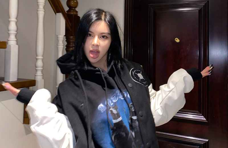 金吉雅参加《中国有嘻哈》被淘汰!今参加《青春有你2》再被打脸