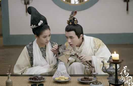 《凤囚凰》爱陷两难 楚玉仗杀闺蜜太虐心