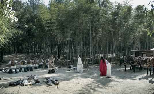 《凤囚凰》爱陷两难 楚玉仗杀闺蜜太虐心