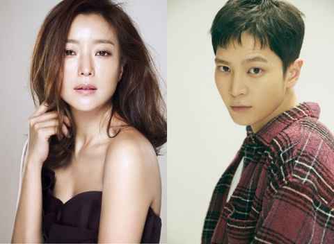 郭时阳确定出演科幻新剧《爱丽丝》与金喜善&周元携手合作