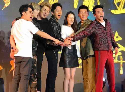 网曝热巴签约跑男一整季 baby回归后开启双女模式