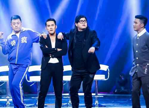 《欢乐喜剧人3》文松问鼎总冠军 贾玲憨豆牵手组“CP”