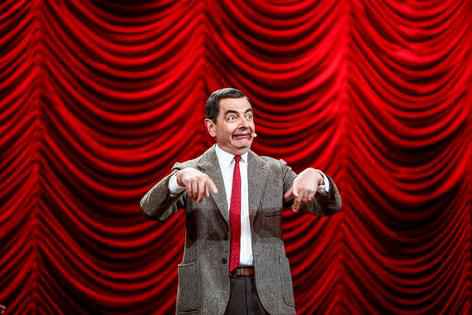 《欢乐喜剧人》总决赛全明星阵容 憨豆郭德纲同台