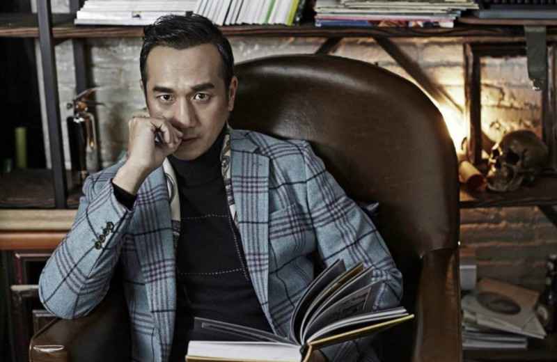 黄觉与老婆麦子共同出境节目，聊到育儿经，深受网友赞扬