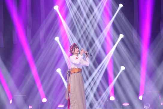 《中国藏歌会》 阿兰挑战新曲风 藏族小调混搭rap燃爆现场