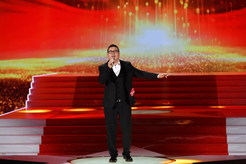 《星光大道》最新周赛来袭 歌手林军实力吸睛