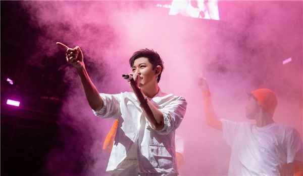 梁汉文林晓峰敖犬瑞奇空降《酷狗首唱会》 宝藏哥哥大秀才艺嗨翻天