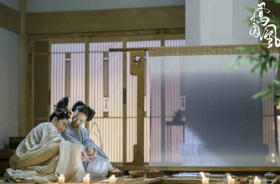 刘子业暴虐真相惹楚玉心疼《凤囚凰》关晓彤宋威龙甜暖腊八