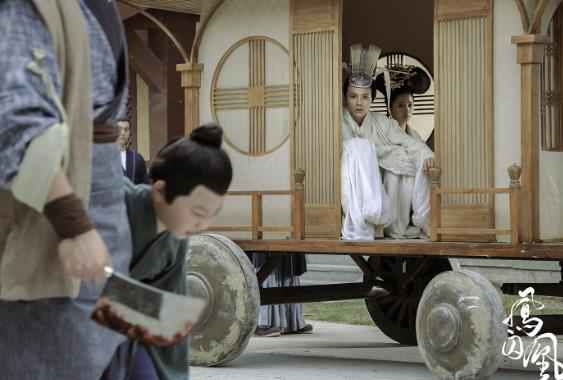 刘子业暴虐真相惹楚玉心疼《凤囚凰》关晓彤宋威龙甜暖腊八