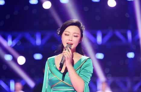 赵净颐携《光阴的故事》参加央视《合唱春晚》