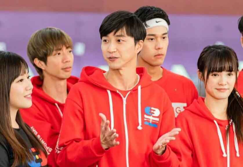 江宏杰遭日媒亏吃软饭 拼搏《全明星》赚钱打脸