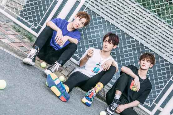 BBT周年EP《Mr.R》发行 青春点亮梦想星河