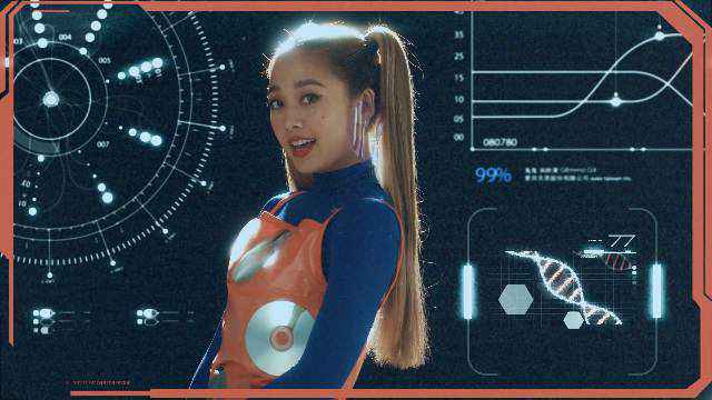 鬼鬼吴映洁《你要不要先回家》MV上线 变身AI虚拟女友“为爱进化”