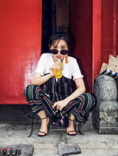 晨阳:把脸贴到地上与新人竞争 “虎起来”的北京大妞才是真正“无价之姐”