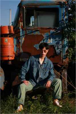 龙涵文EP下篇《再见》上线 ：说了再见，却是再也不见