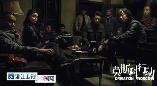 导演张睿：上一部作品是“残奥会冠军”《莫斯科行动》迄今为止最满意