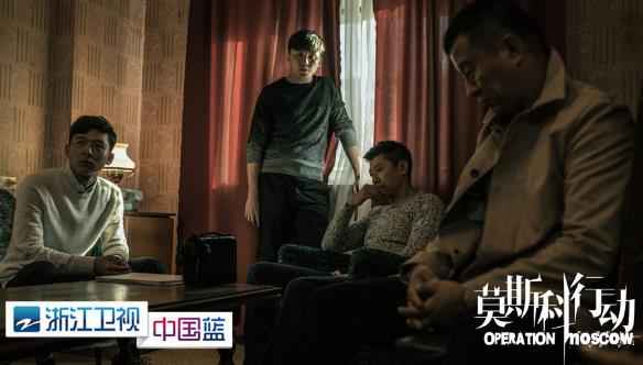 导演张睿：上一部作品是“残奥会冠军”《莫斯科行动》迄今为止最满意