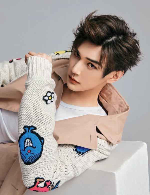 彦希 | 我很喜欢此刻的自己,“他”会更好。