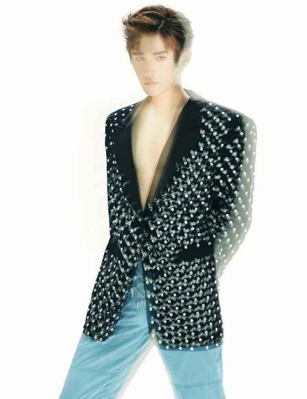 彦希 | 我很喜欢此刻的自己,“他”会更好。