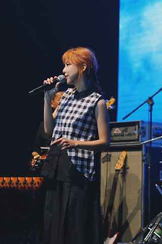 唱作歌手宇田现身吉隆坡国际音乐节 华语原创作品获赞叹