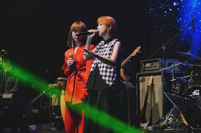 唱作歌手宇田现身吉隆坡国际音乐节 华语原创作品获赞叹