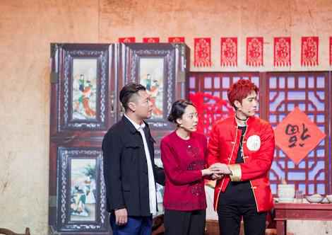 《欢乐喜剧人》集体拼“后台” 郭麒麟夺首冠 常远欲搬爷爷出山