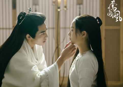 《凤囚凰》主题曲发布 感情缱绻隐透剧情