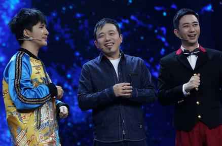 潘斌龙《笑星闯地球》展现表演功底 戏称像黄渤是因为胎教