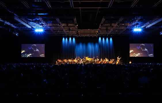 李云迪“云指肖邦”澳纽巡演第二站落幕 自弹自指征服奥克兰乐迷