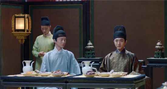 《鹤唳华亭》萧定楷最后怎么样了？萧定楷结局是什么？