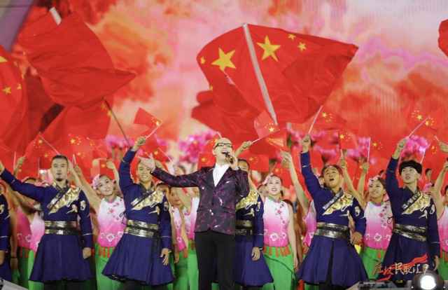 2020年左权民歌汇盛大开幕 平安压轴献唱点赞民歌新声