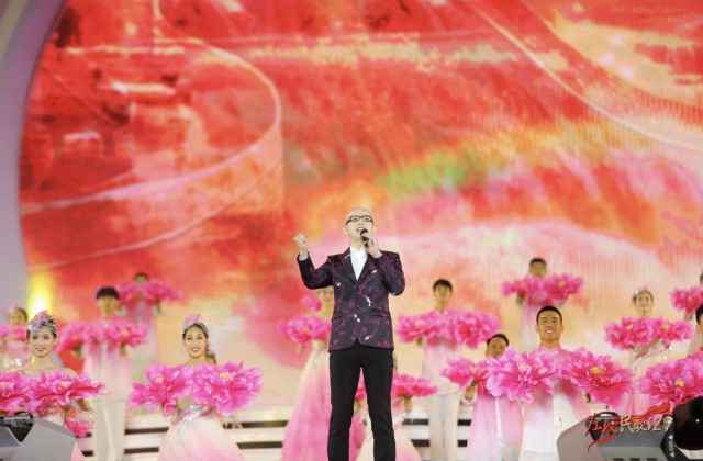 2020年左权民歌汇盛大开幕 平安压轴献唱点赞民歌新声