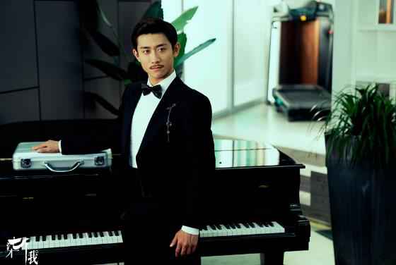 《柒个我》张一山现最虐吻戏 人格下线成最催泪离别