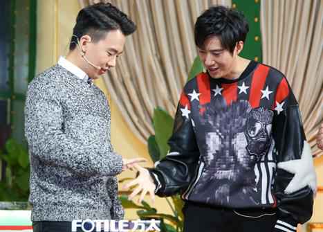 全才常远大跳“走心”热舞 《欢乐喜剧人》“常科长”上线