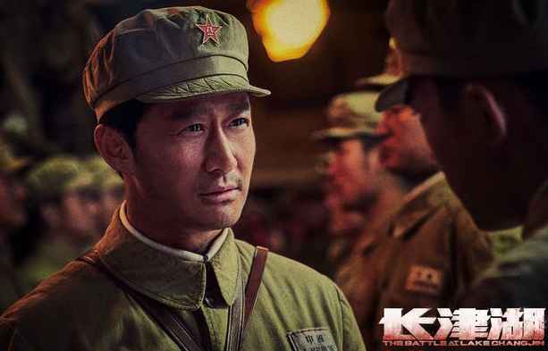 电影《长津湖》预售开启24小时破500万