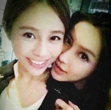 James携女友同游环球影城 女方或为angelababy闺蜜