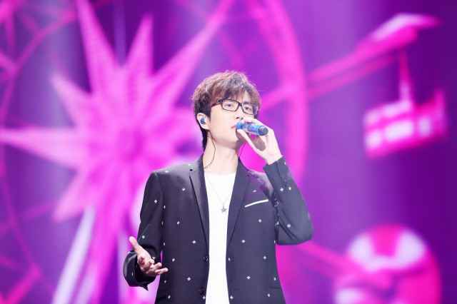 2018华歌榜“如约而至” 音乐才子许嵩斩获两项大奖